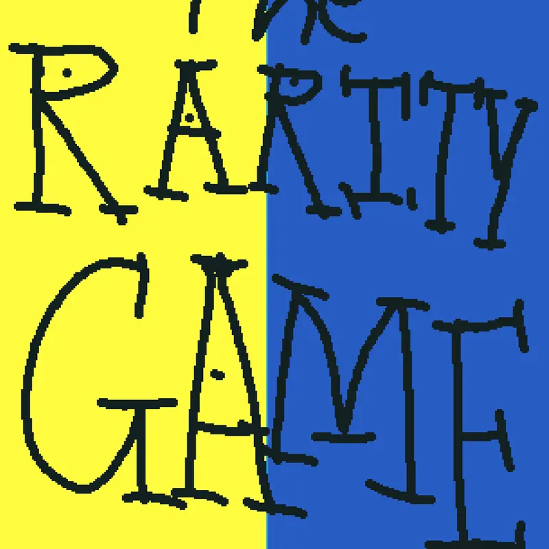 The rarity game by @Thomasleroi12