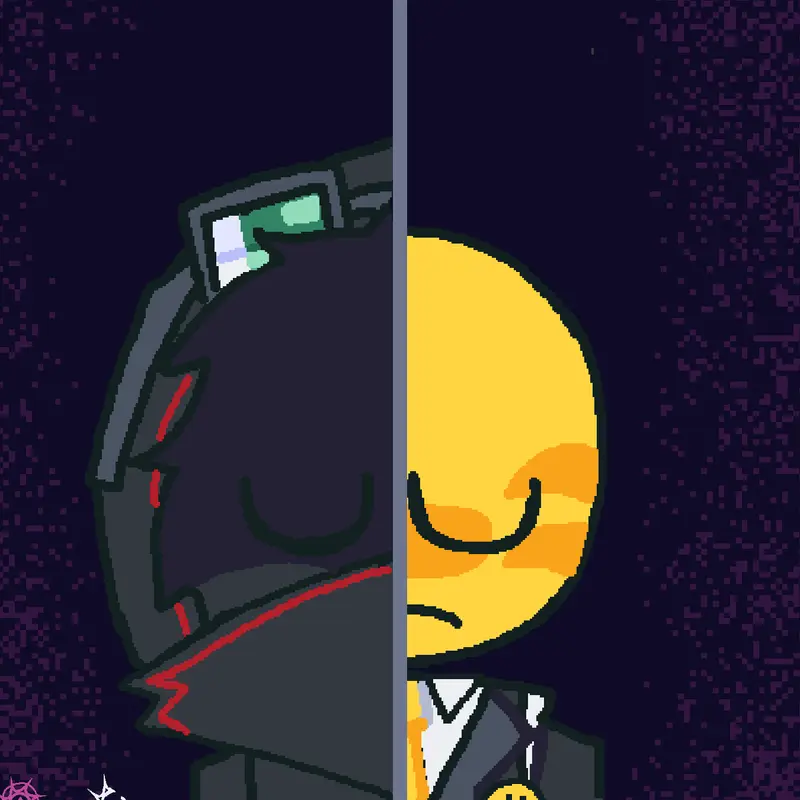 Charlie's Inferno animation by @Smallfloweror1x1