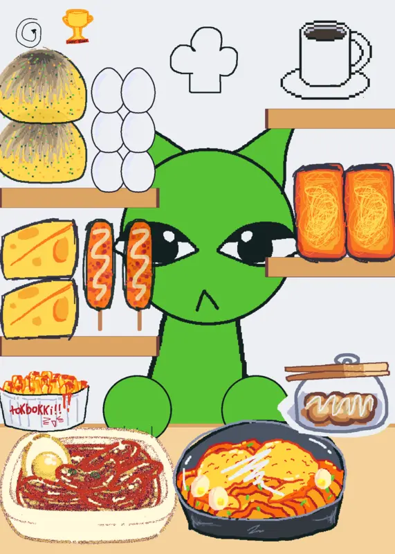 Game by @LinlinTan
