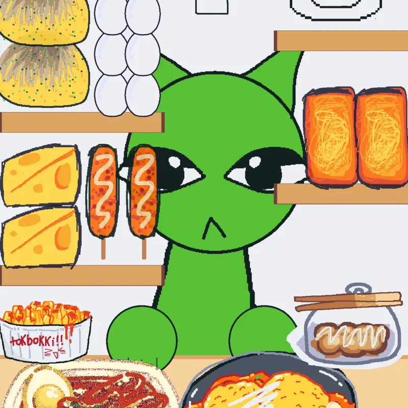 Game by @LinlinTan
