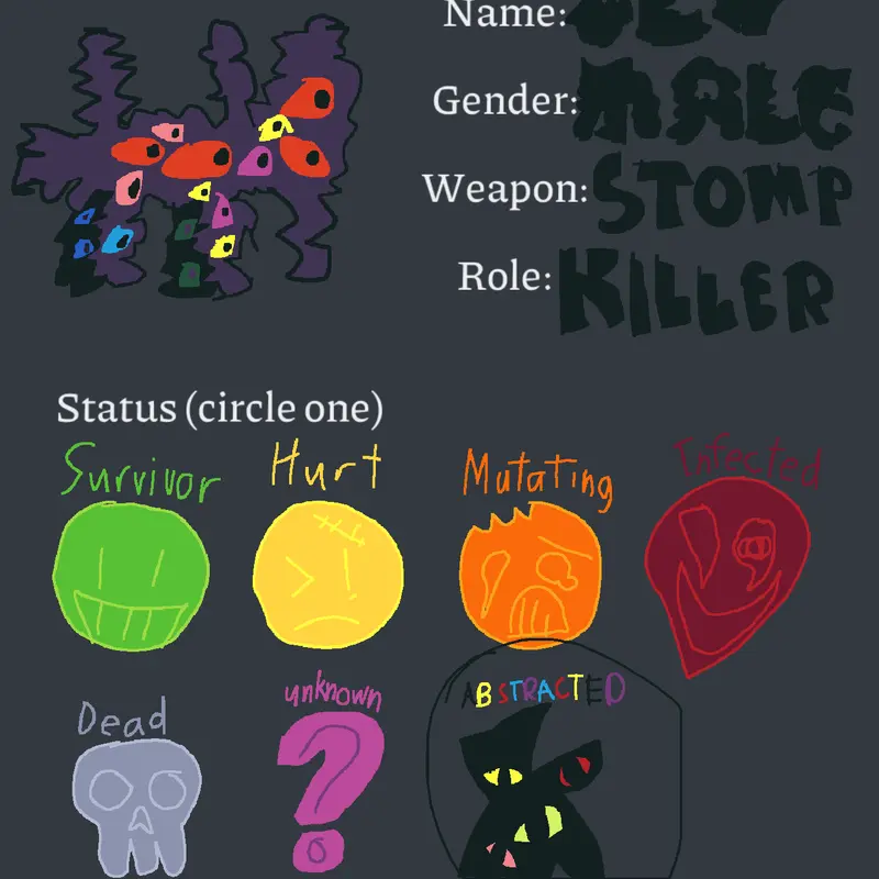 Game by @los_spyderines