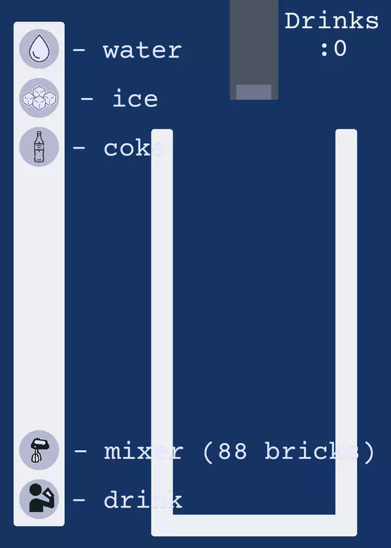 Make your own drink! by @Jakeyyy