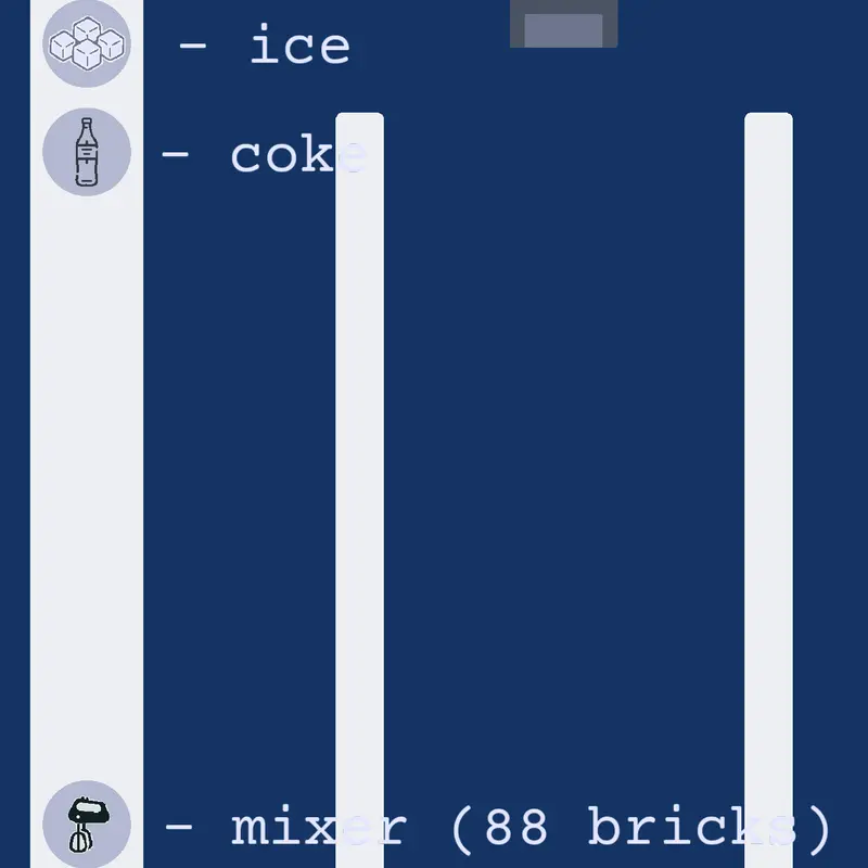 Make your own drink! by @Jakeyyy