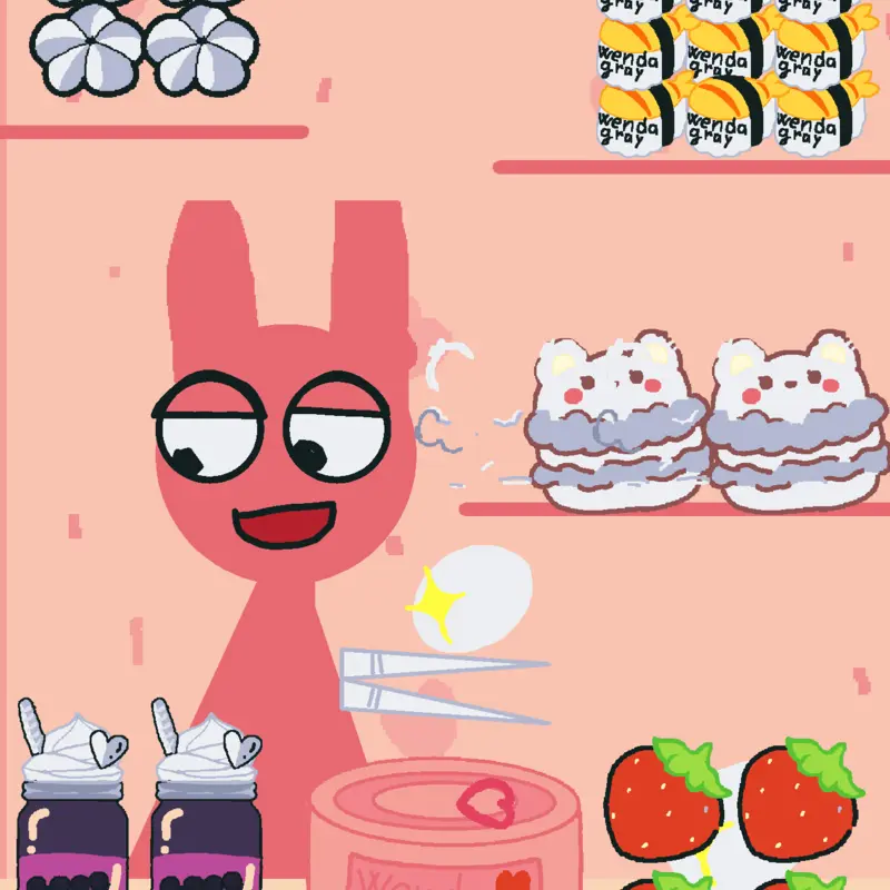 Game by @fiorela