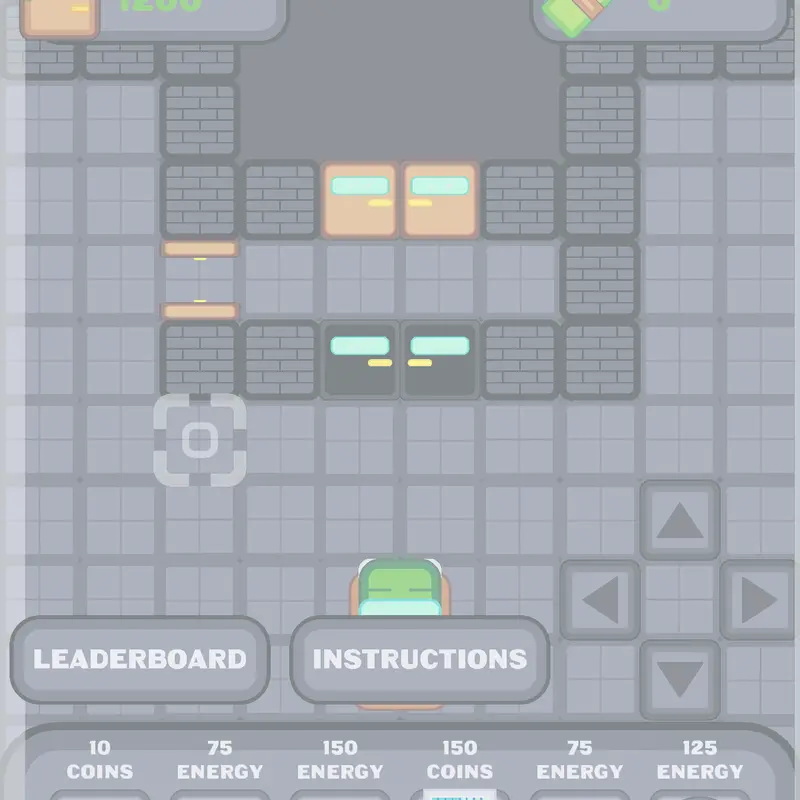 Game by @stockwar
