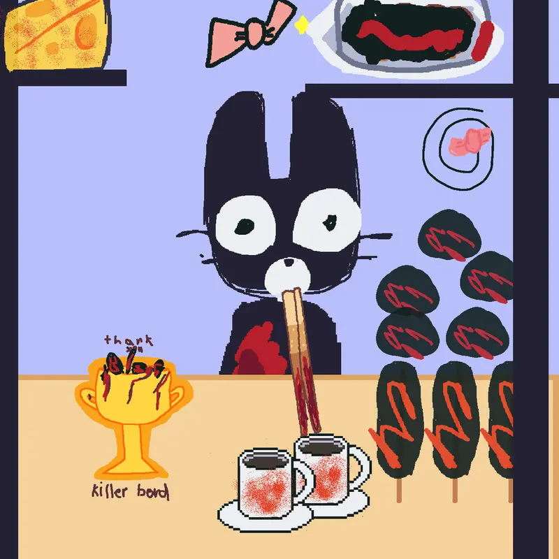 Feed ratyu by @coco_lemon