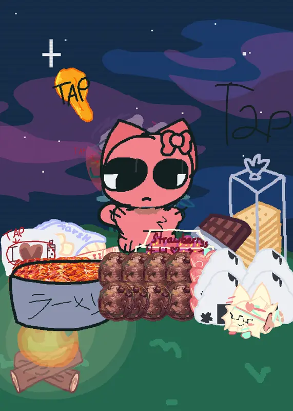 Game by @IrisChan