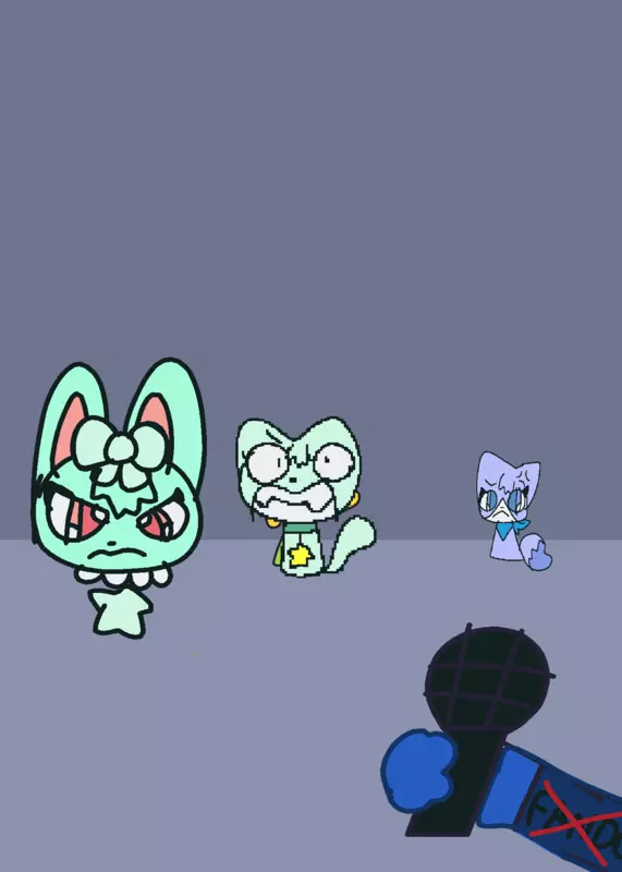 Game by @Fiona_kittyfox