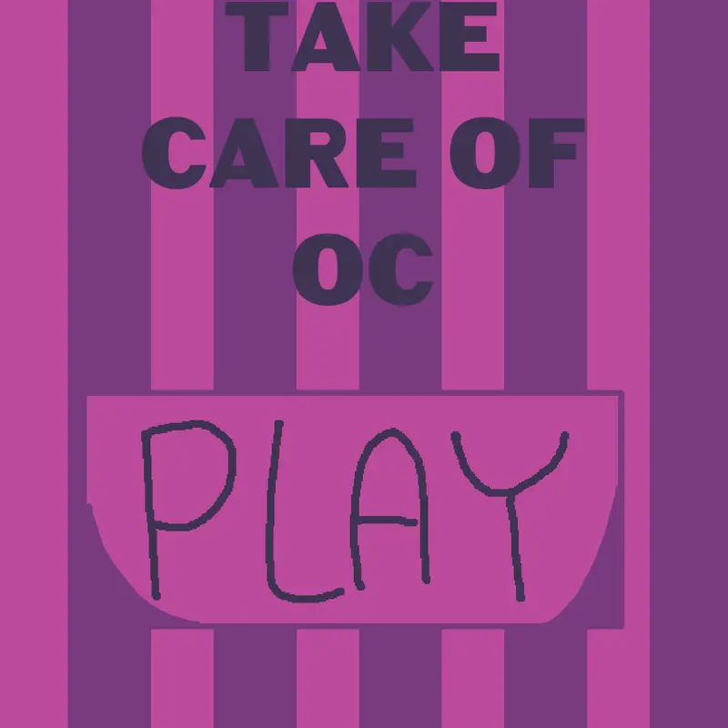 take care of purple! by @R0D4RM1X_Purpl3