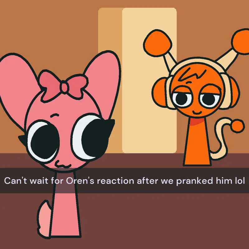 Game by @green_sprunki_cat