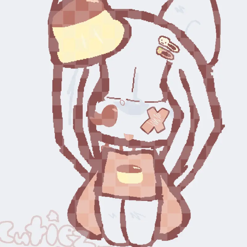 New oc by @Nyancat_official-_-