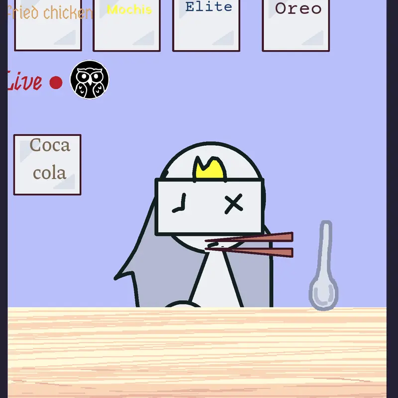 Game by @foxy013