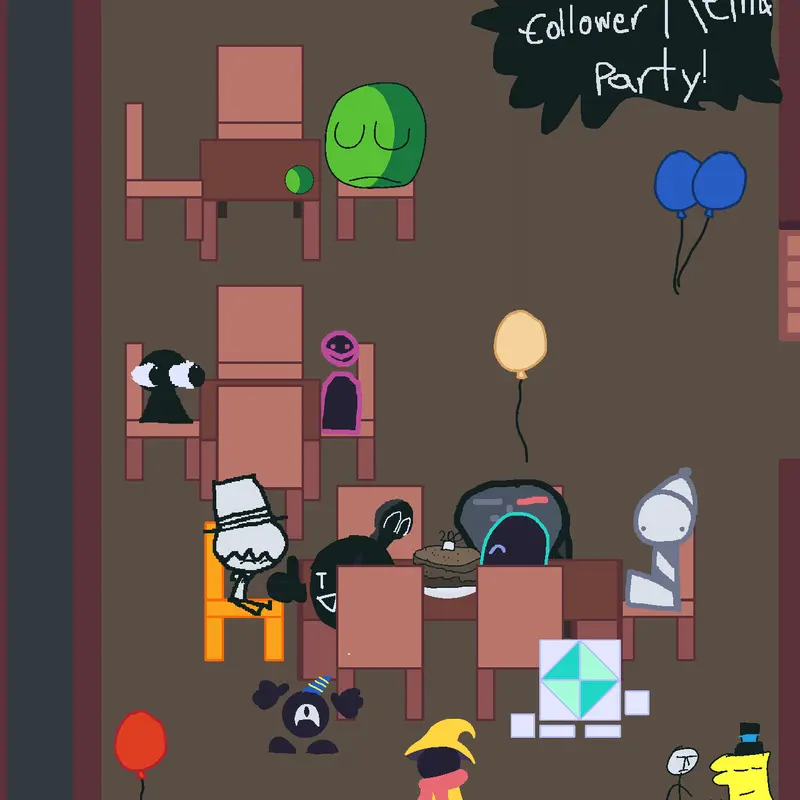 Game by @H3xator