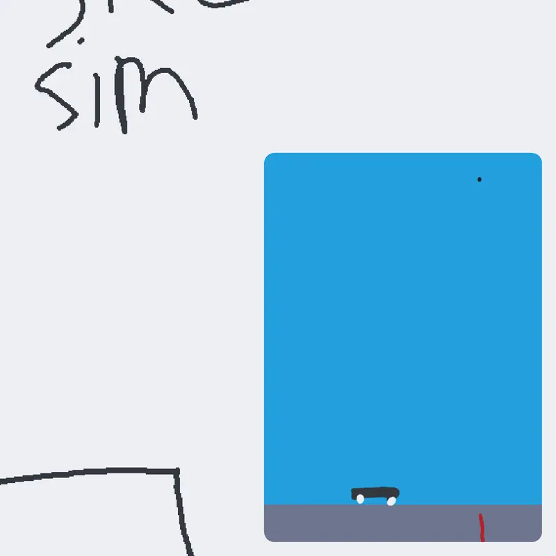 Game by @tomwomm