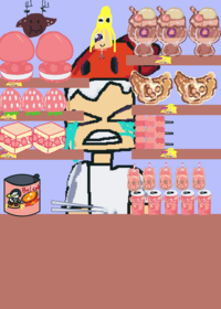 Feed Dino kid!!