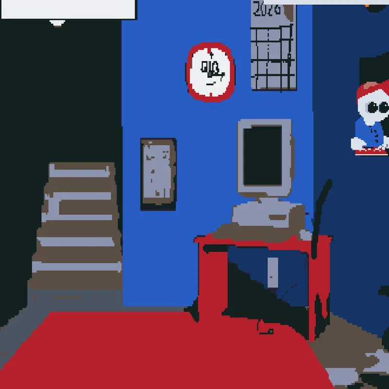 Game by @hit_cube_mellow