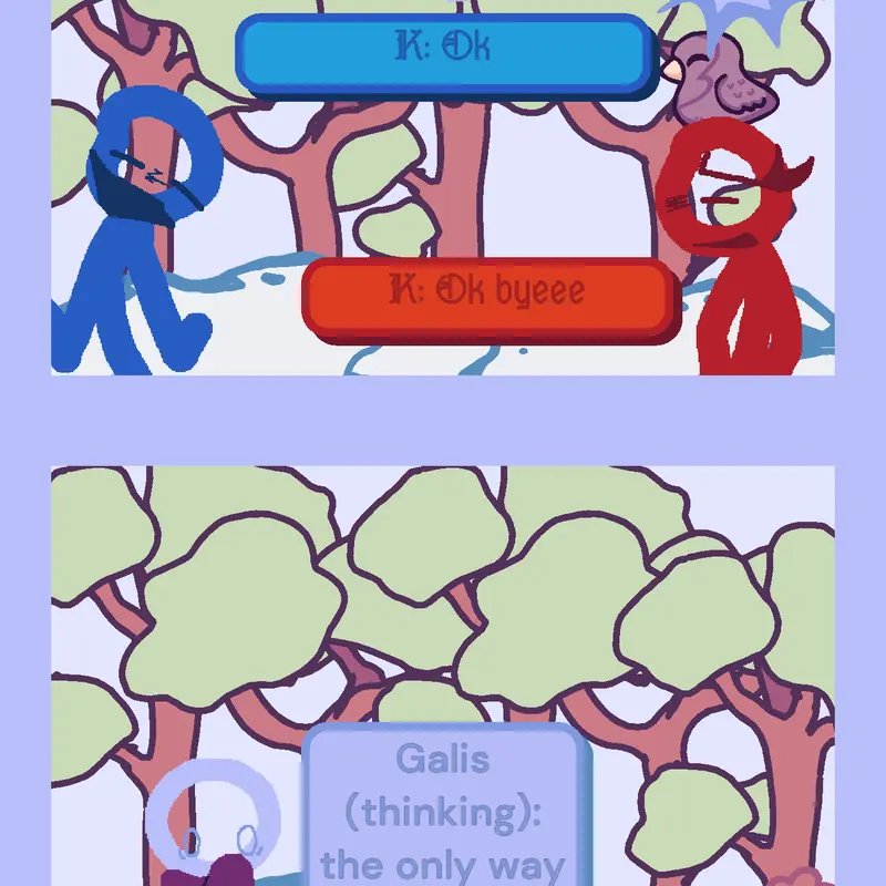 Game by @Elena_thedemon
