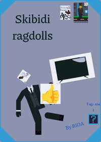 Skibidi toilet Ragdolls but funny