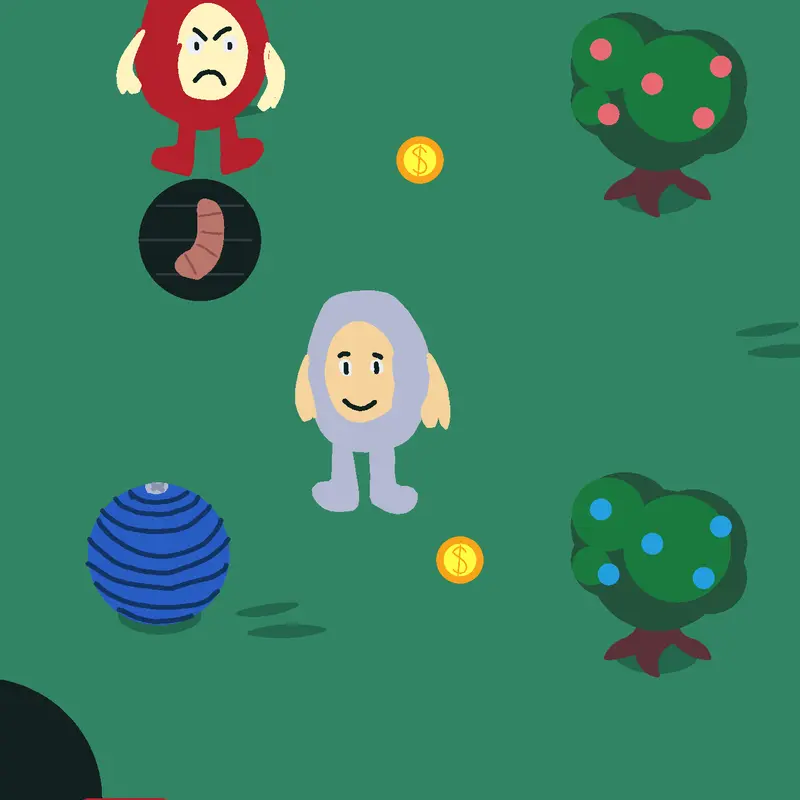 Oddbods by @X43