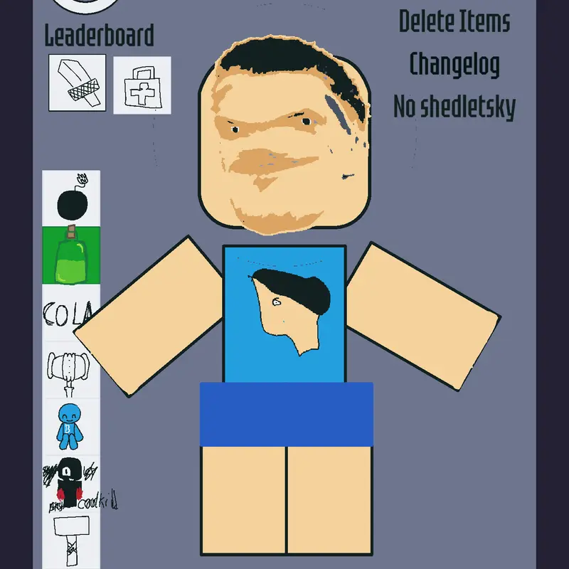 Game by @Blobfish_hurnken
