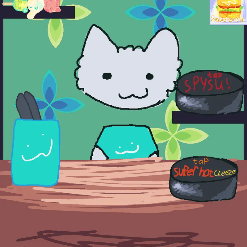 Game by @solovievanika