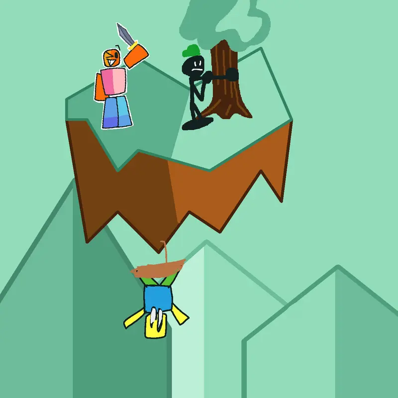 Game by @iraandking
