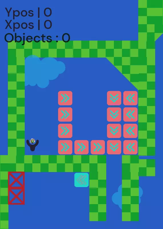Game by @csibesz_miszi