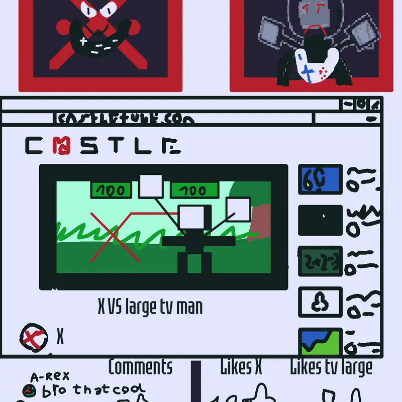 Game by @large_tv_man