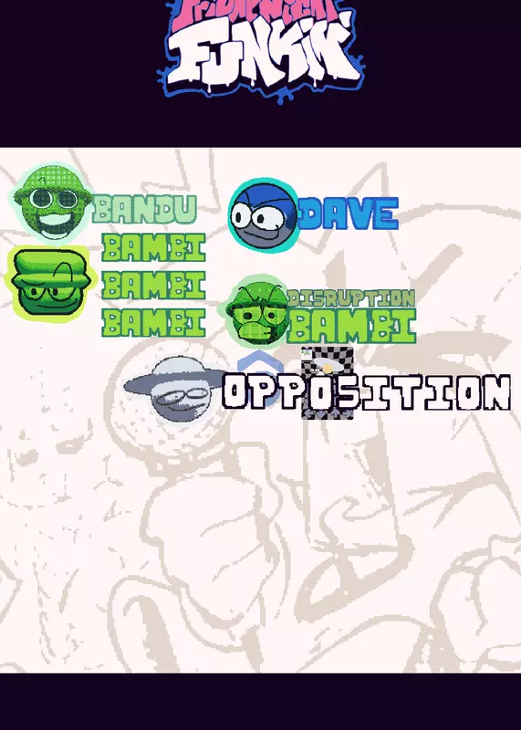 Game by @bampz_design_artist