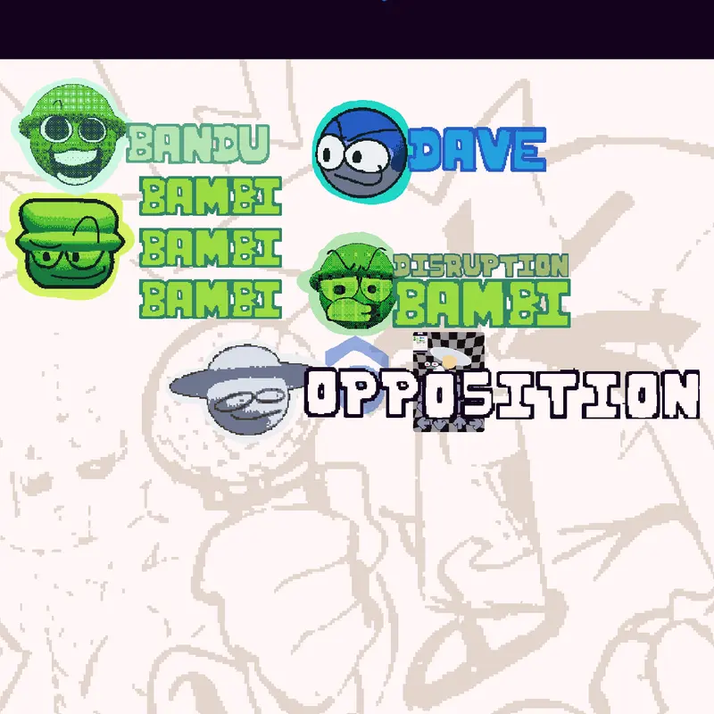 Game by @bampz