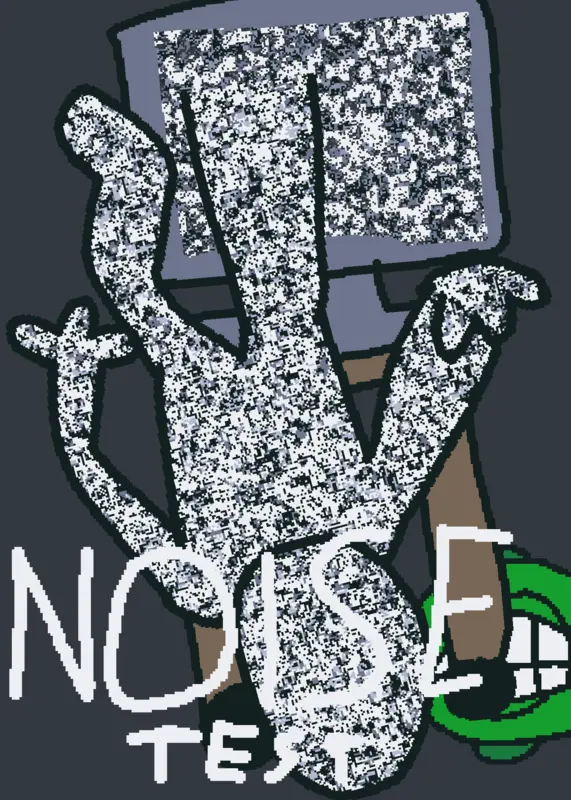 FREE TO USE STAIRWELL NOISE by @Cabecadeangol