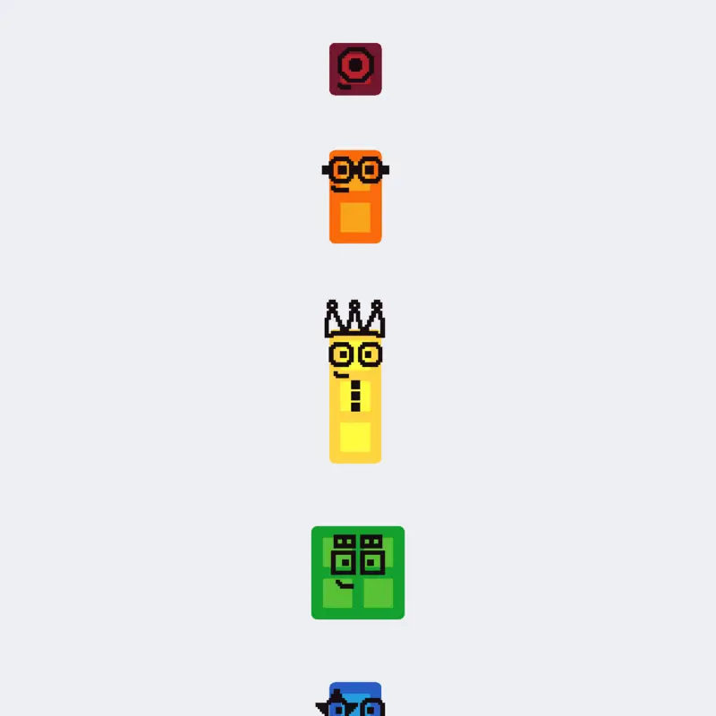 Game by @NumberLive