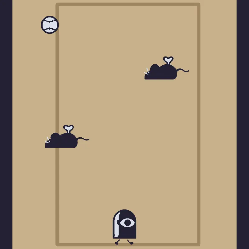 Game by @TheLeastExpectedCreator