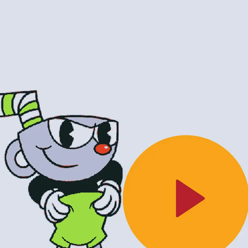 Cuphead by @Friday-fnf