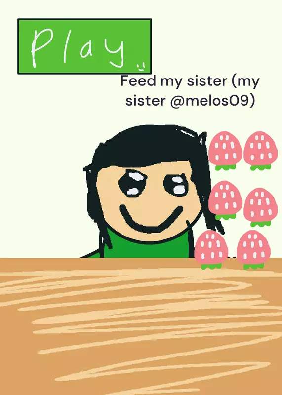 Game by @Collette_love