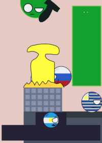 Uruguay salva  a Argentina