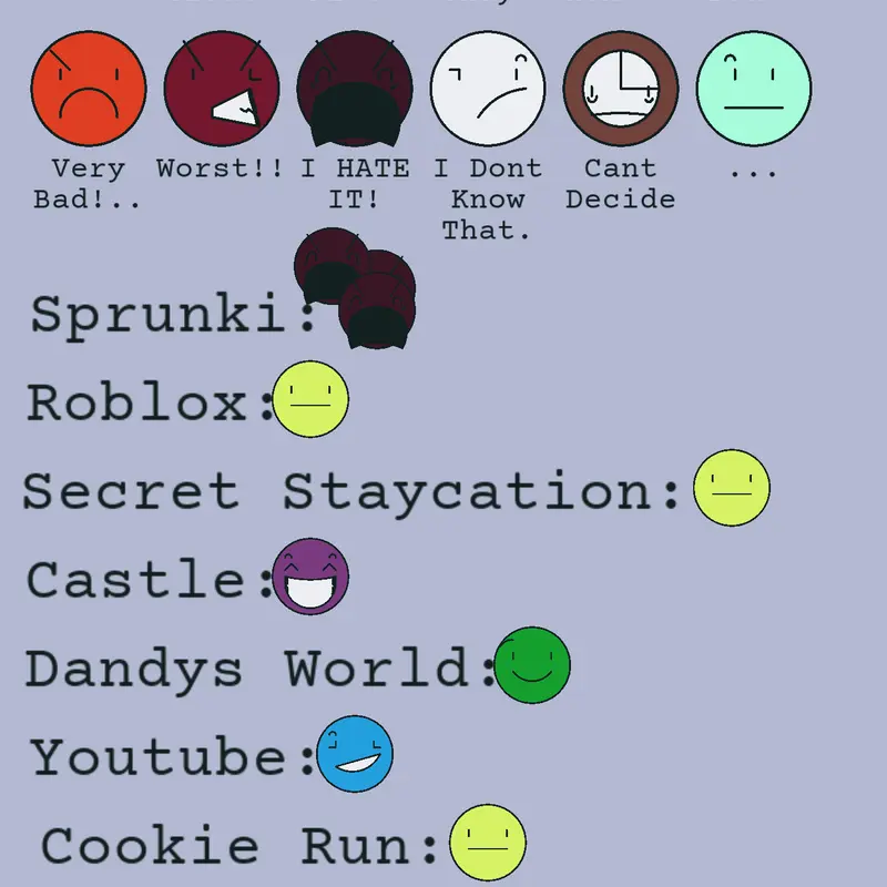 I hate sprunki lol XD by @Jovian-Official