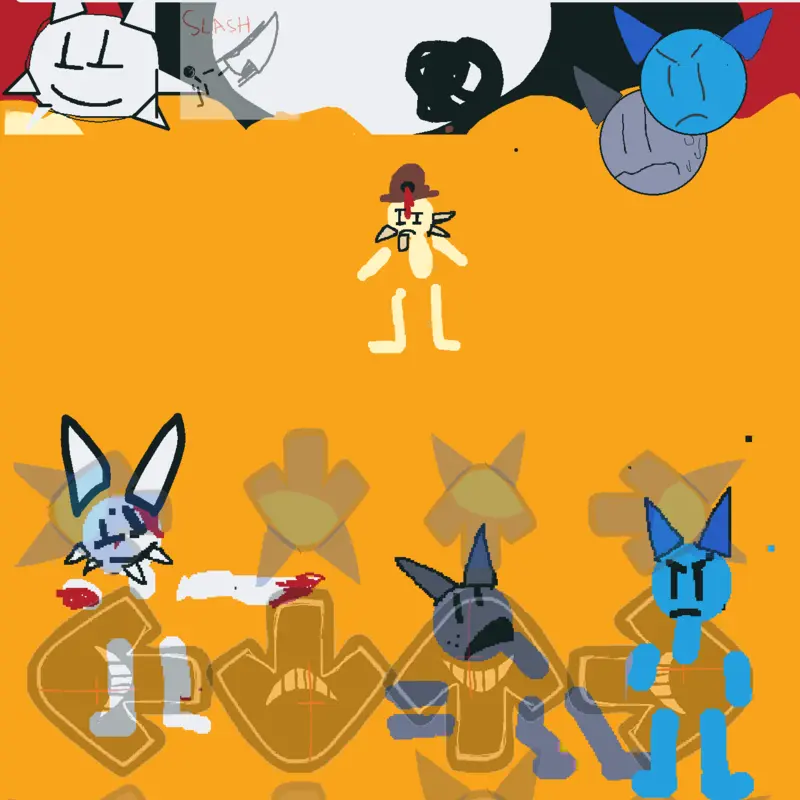 Game by @Cube2011X