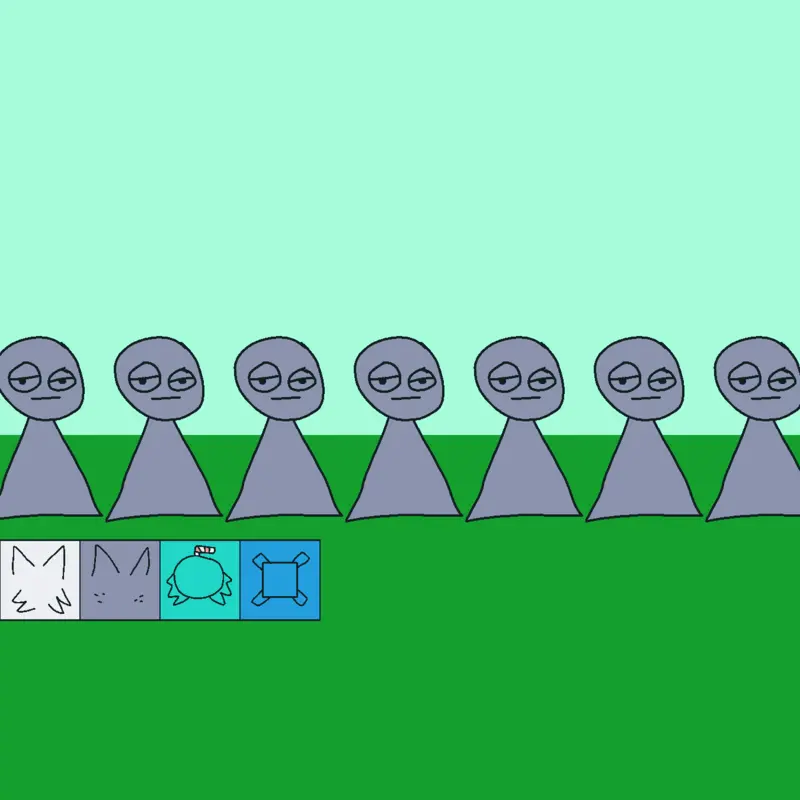 Game by @SnowPinkSecond