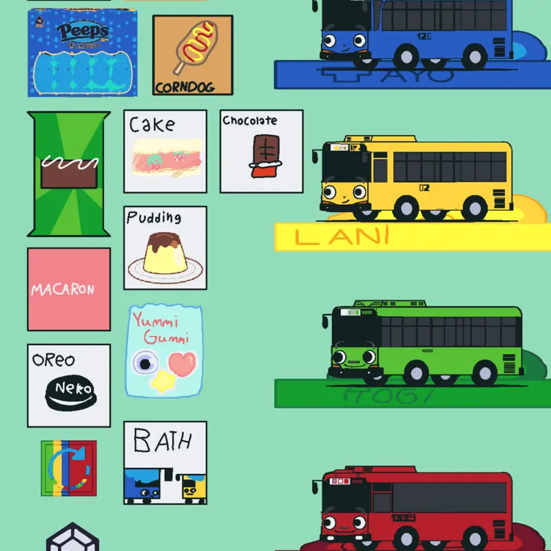 Game by @TayoTheBus