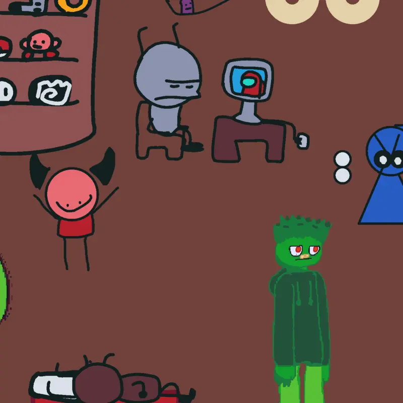 Game by @jumbo_and_skull_kid