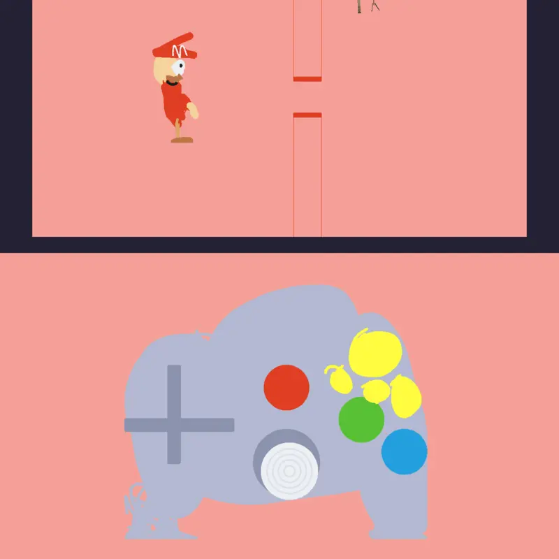 Game by @SolomanP