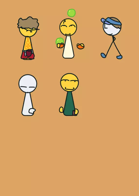 Game by @ratyu