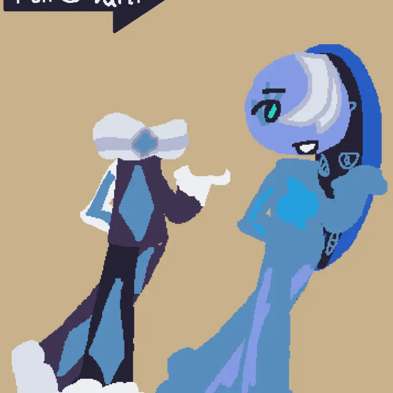 cookie run kingdom dress up by @badinfluence_