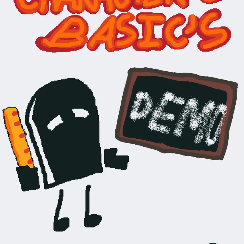 Character's basic's by @Guy_makes_cool_games