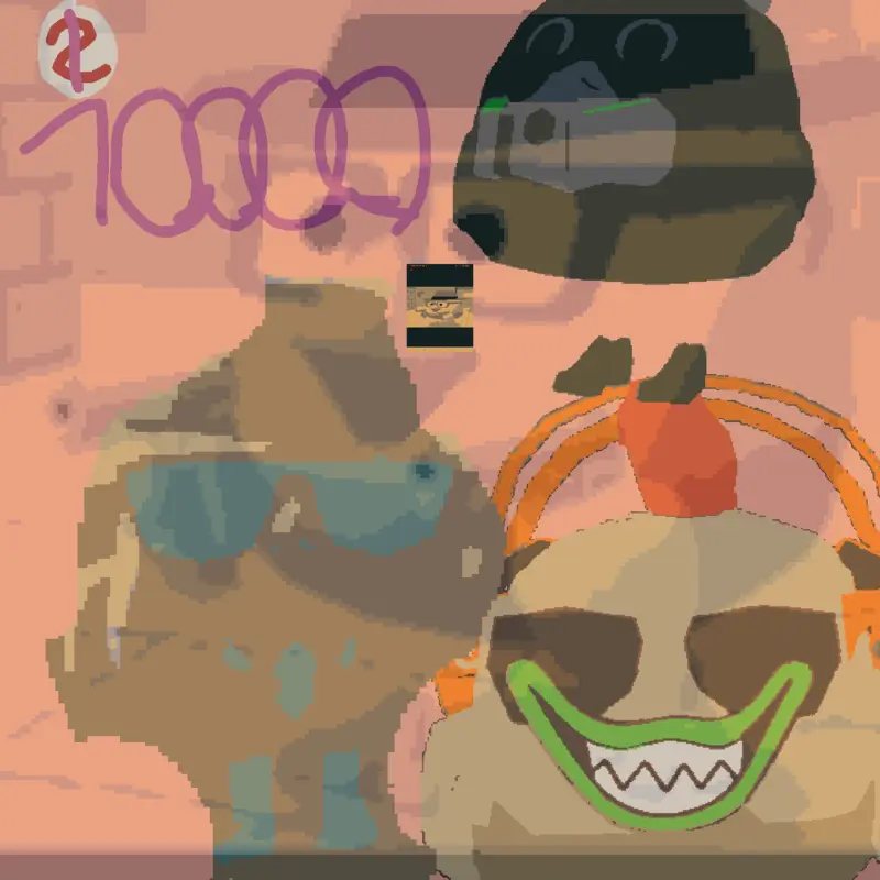 Game by @sprunki666fyus