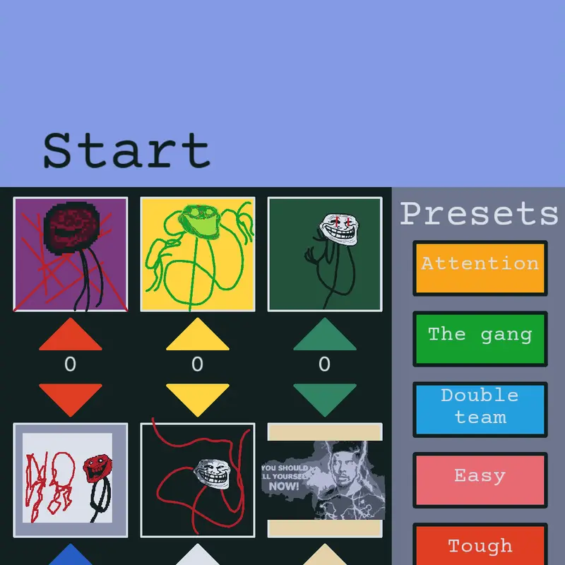 Game by @Trollge1112