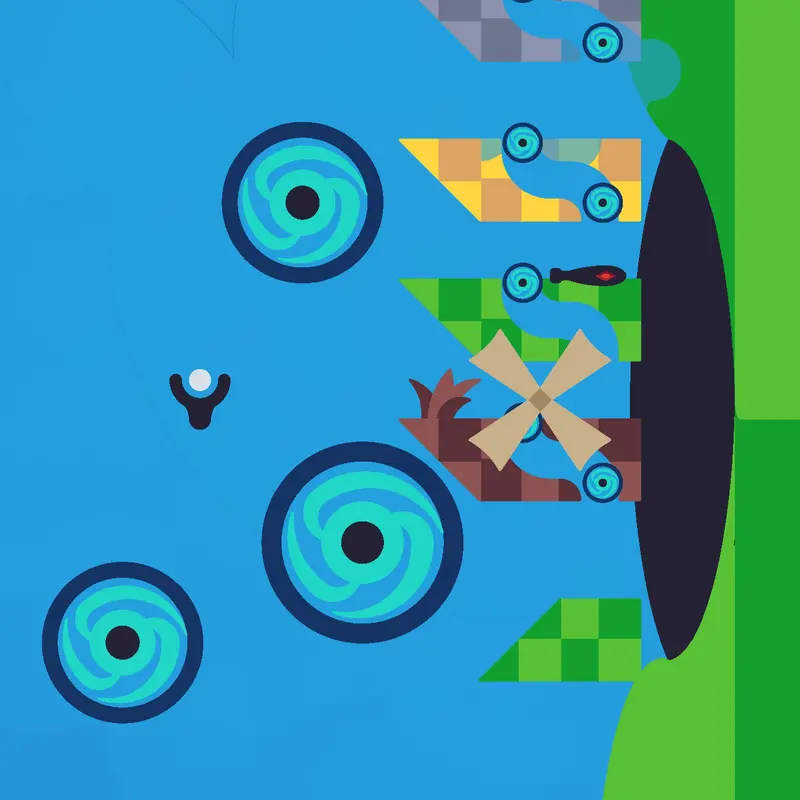Silent golf ball by @Khalnani2947plays_castle