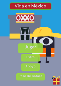 An unfinished Mexico deck I've been making...