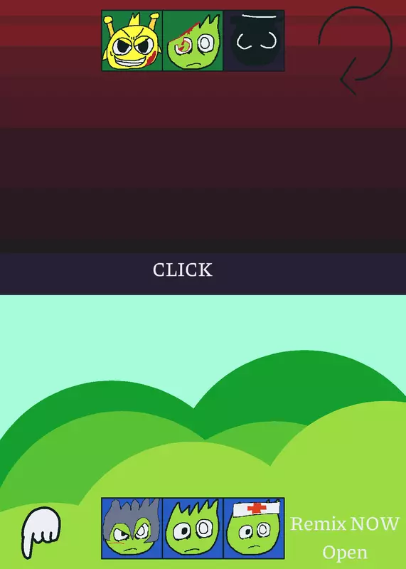 Game by @braindeadsprunkiremixer